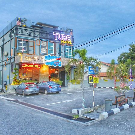 Tube Hotel Klebang Melaka Dış mekan fotoğraf