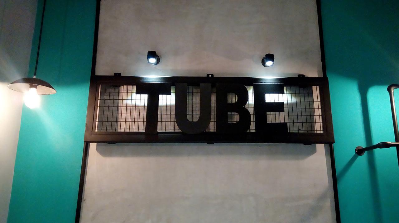Tube Hotel Klebang Melaka Dış mekan fotoğraf
