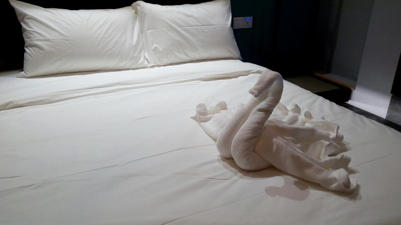 Tube Hotel Klebang Melaka Dış mekan fotoğraf
