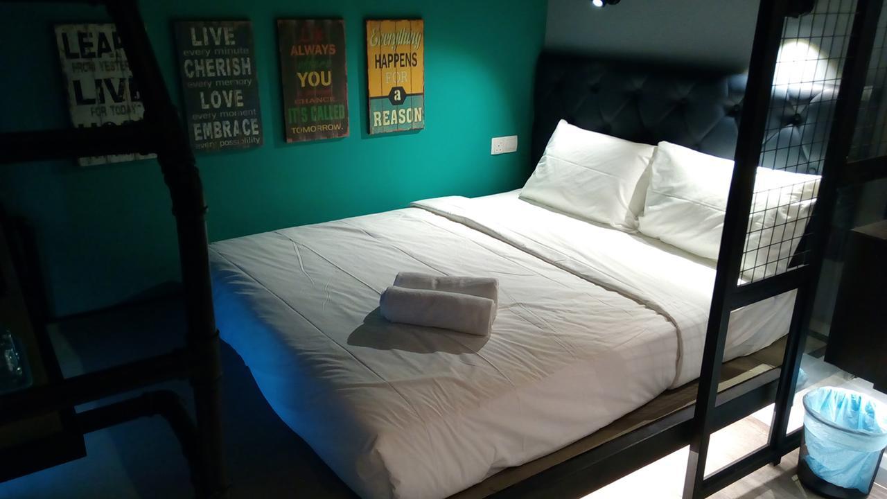 Tube Hotel Klebang Melaka Dış mekan fotoğraf