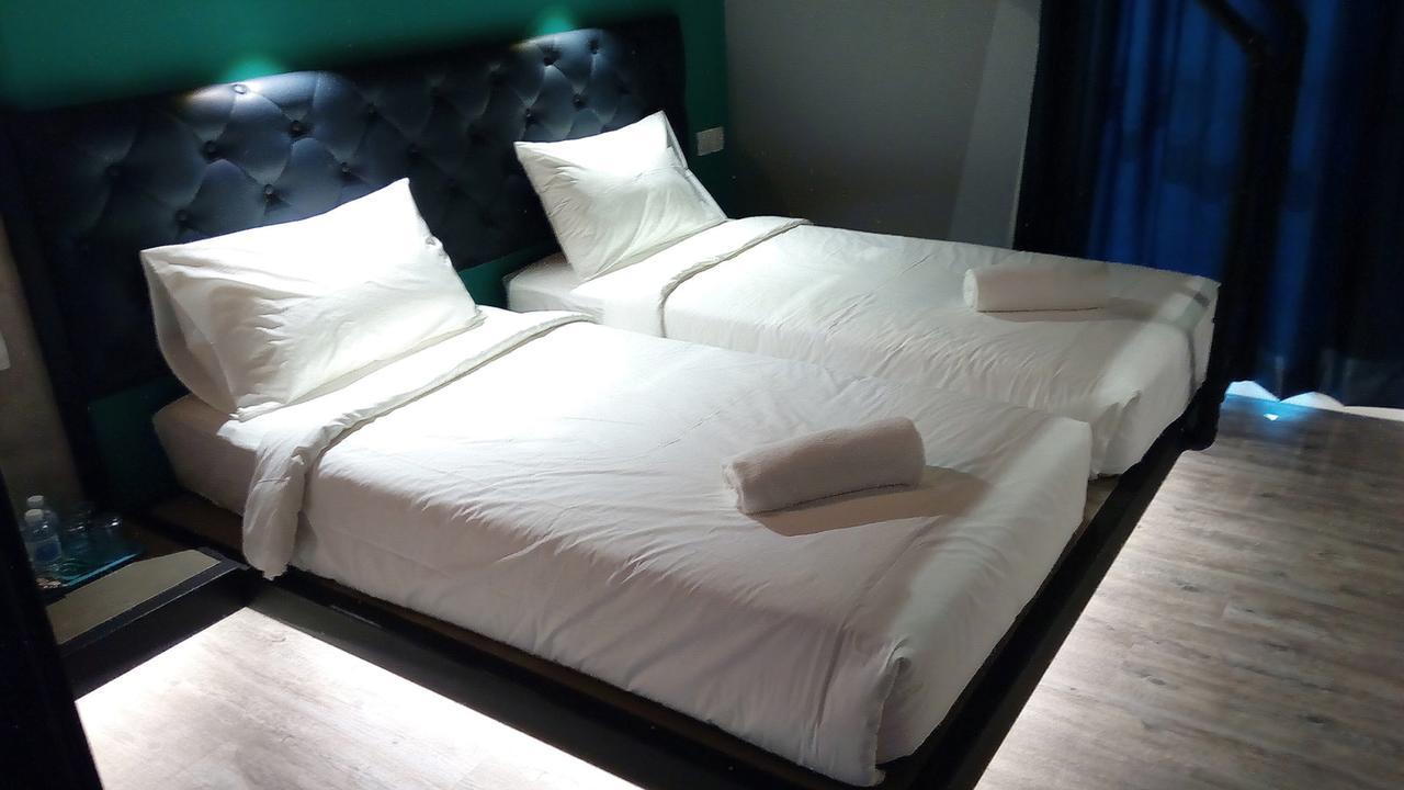 Tube Hotel Klebang Melaka Oda fotoğraf