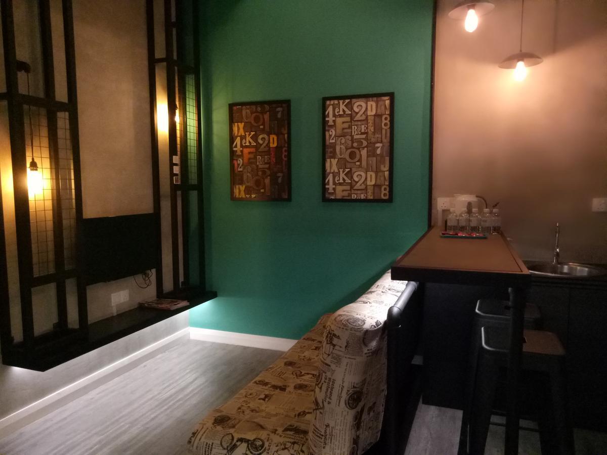 Tube Hotel Klebang Melaka Dış mekan fotoğraf