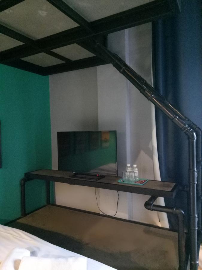 Tube Hotel Klebang Melaka Dış mekan fotoğraf