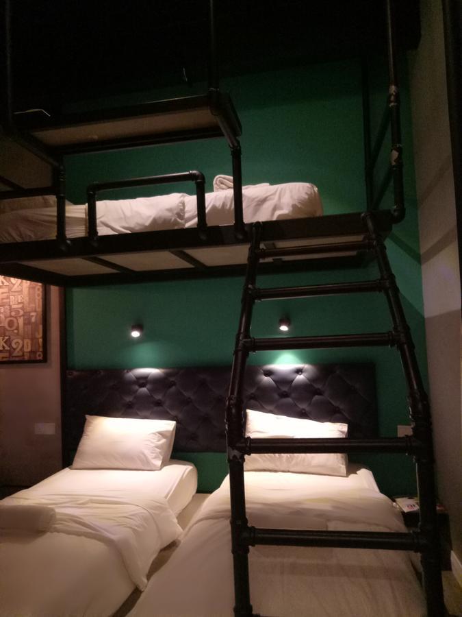 Tube Hotel Klebang Melaka Dış mekan fotoğraf