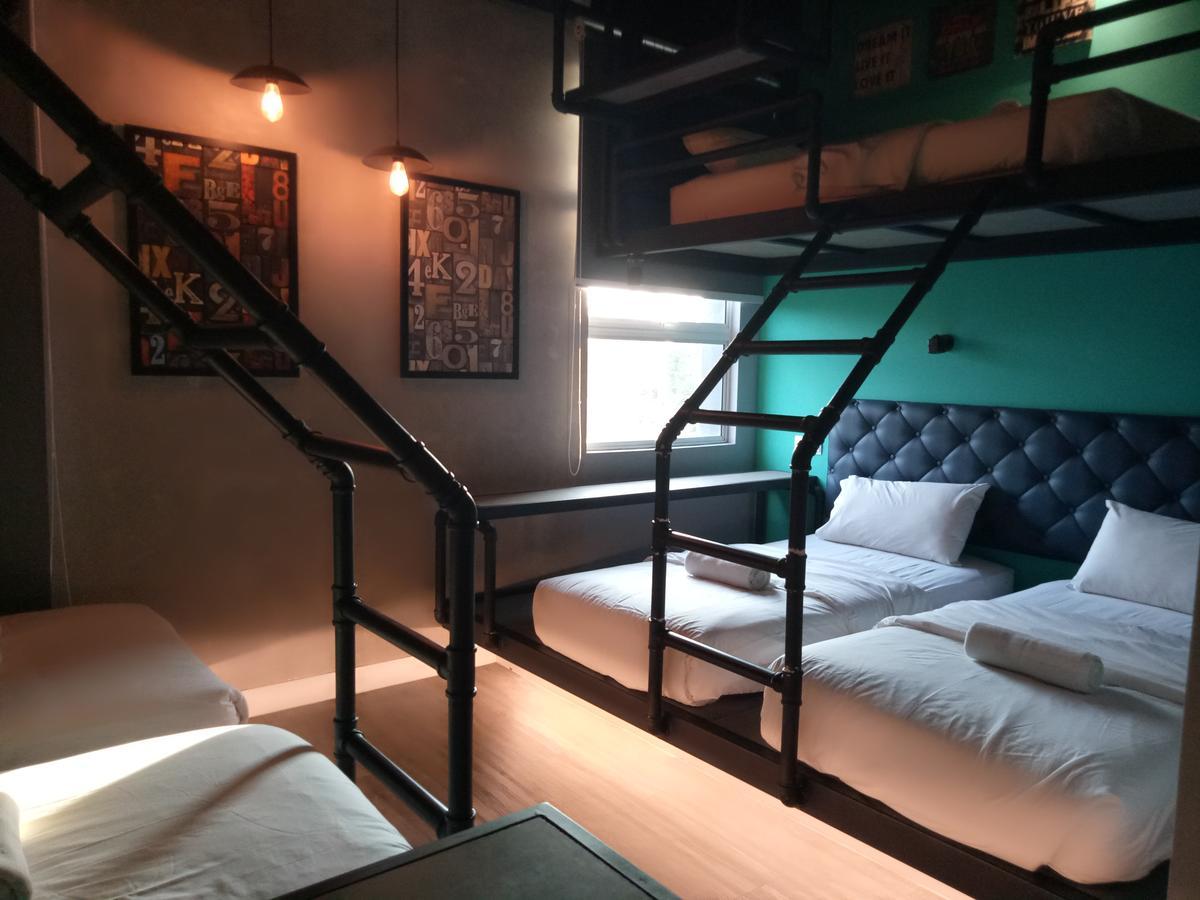 Tube Hotel Klebang Melaka Dış mekan fotoğraf