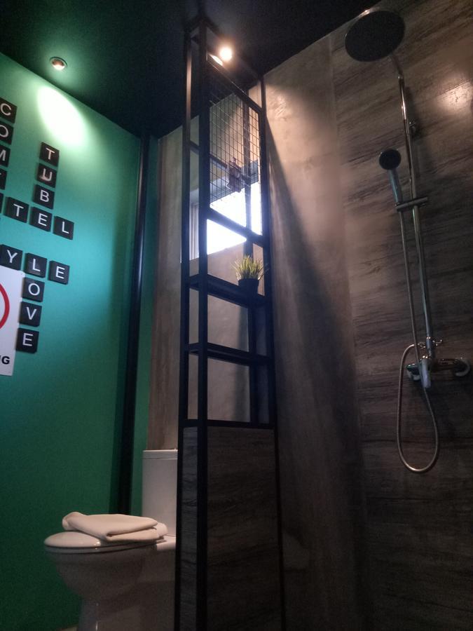 Tube Hotel Klebang Melaka Dış mekan fotoğraf