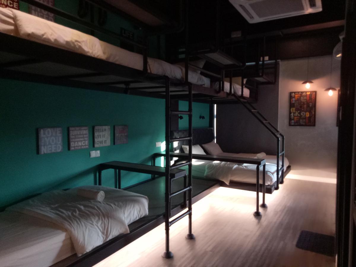 Tube Hotel Klebang Melaka Dış mekan fotoğraf