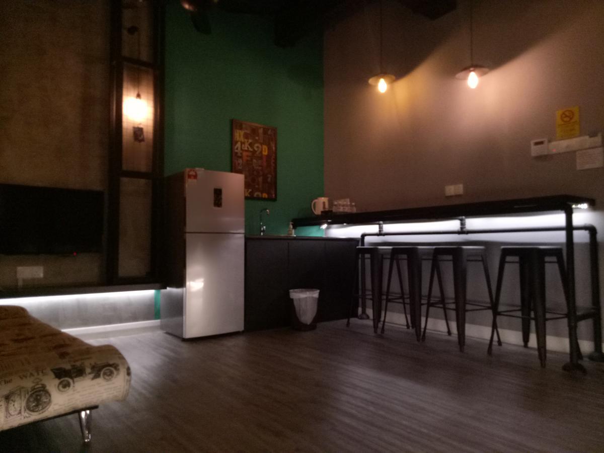 Tube Hotel Klebang Melaka Dış mekan fotoğraf