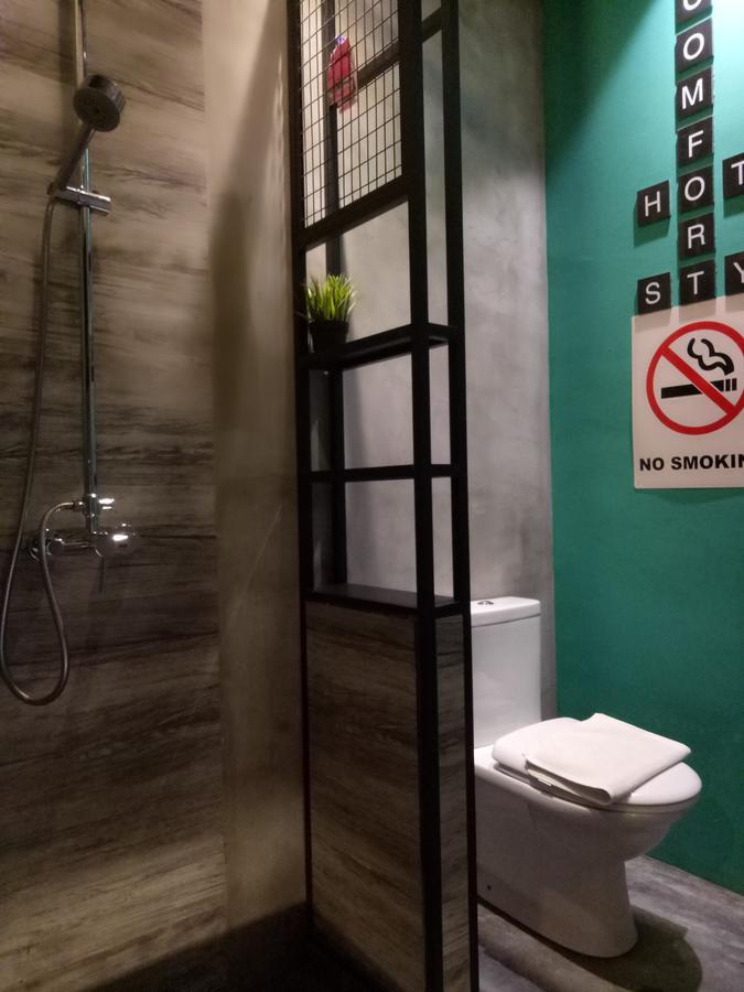 Tube Hotel Klebang Melaka Dış mekan fotoğraf