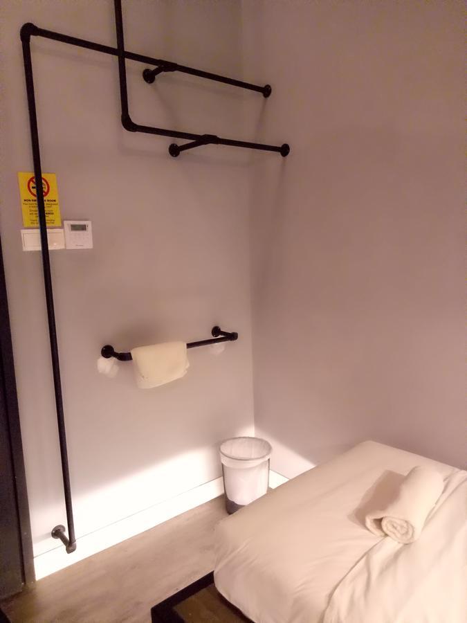 Tube Hotel Klebang Melaka Dış mekan fotoğraf