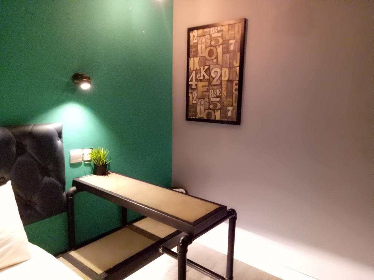 Tube Hotel Klebang Melaka Dış mekan fotoğraf